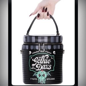 Killstar icecream purse